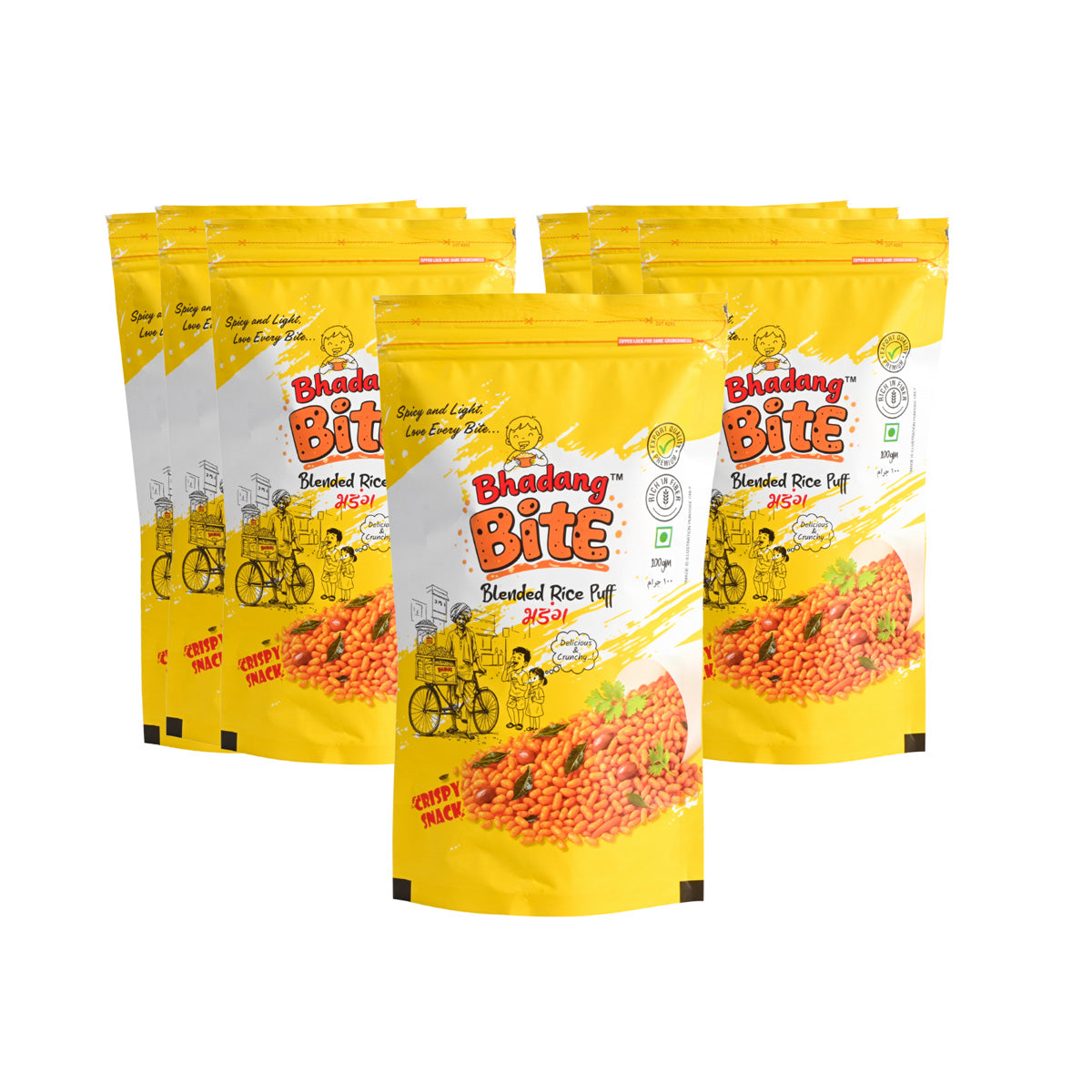 Bhadang Bite