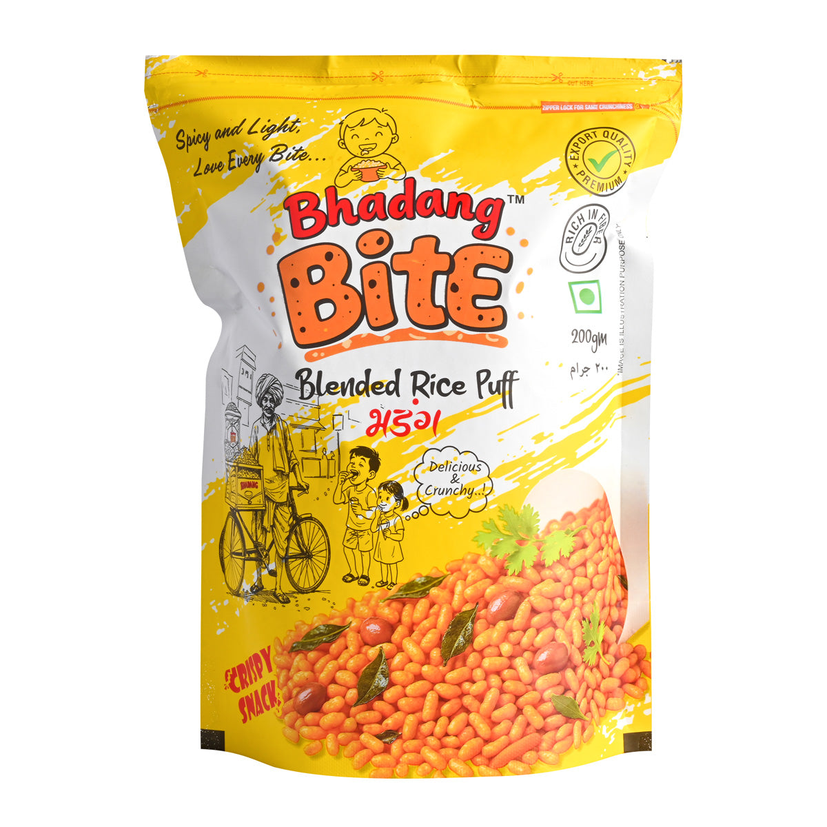Bhadang Bite