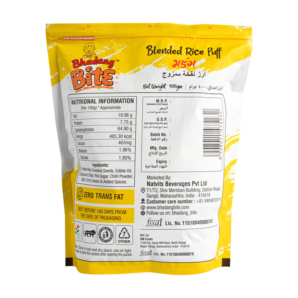 Bhadang Bite